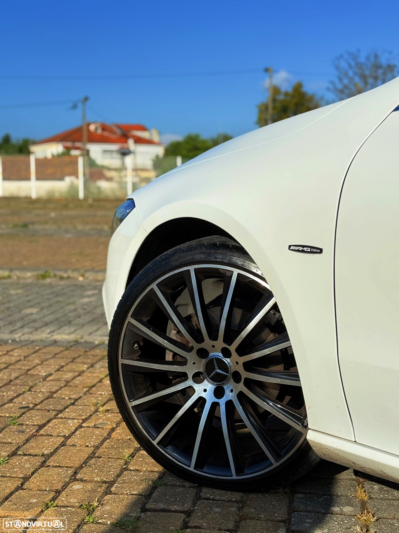 Mercedes-Benz CLA 200 d Shooting Brake Style Plus Aut. - 4