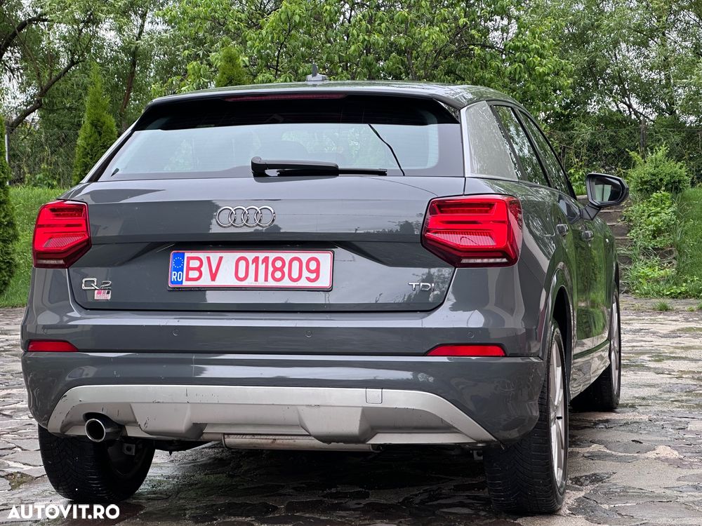 Audi Q2 1.6 30 TDI S tronic Sport - 27