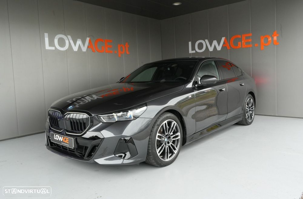 BMW i5 eDrive40 Pack Desportivo M - 31