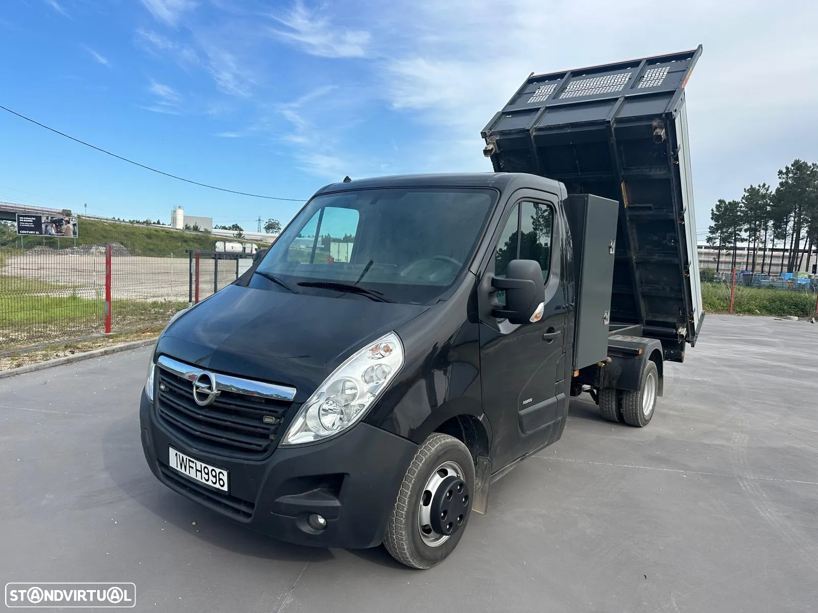 Opel MOVANO - 2