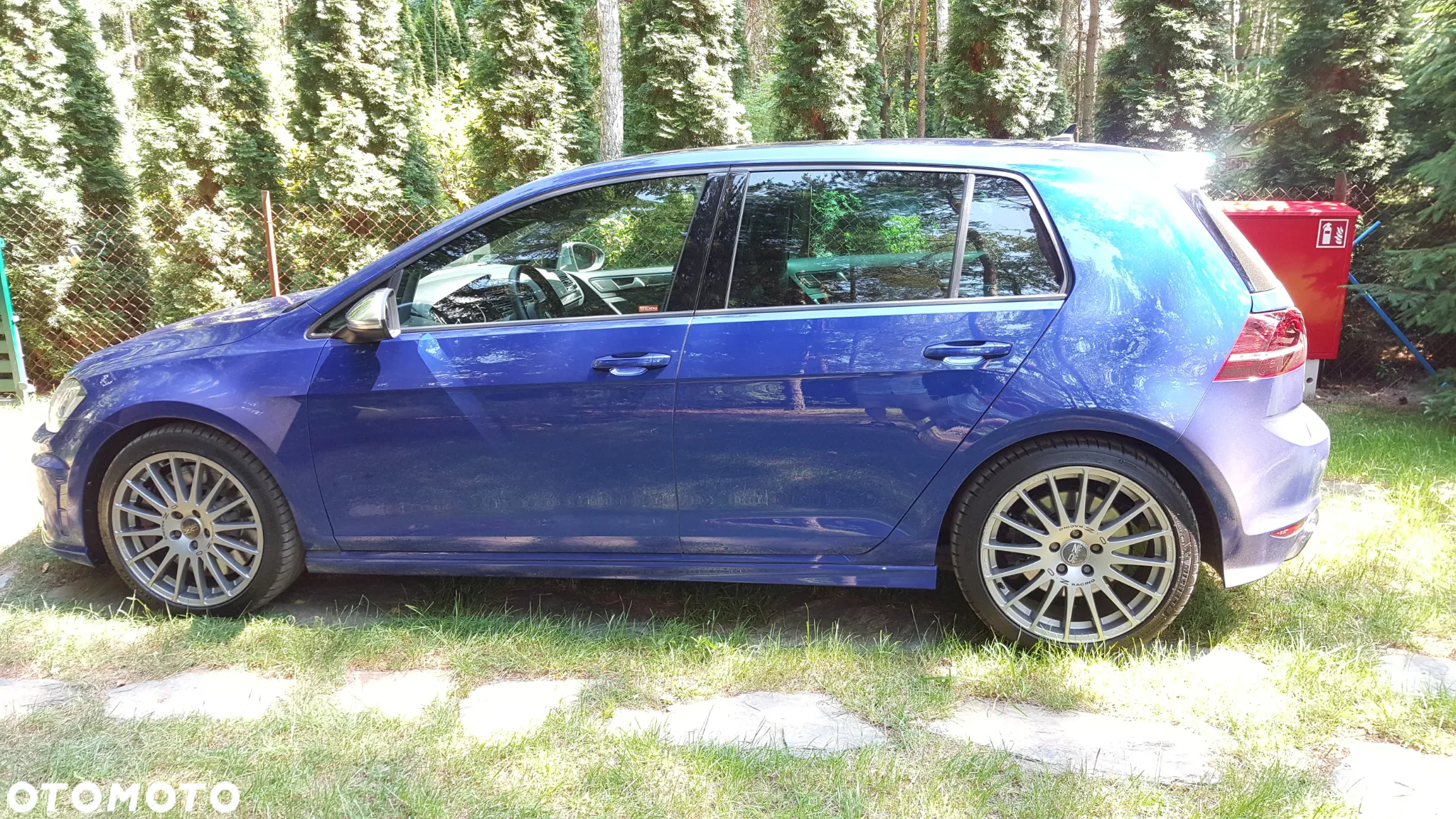 Volkswagen Golf VII 2.0 TSI BMT 4Mot R DSG - 3