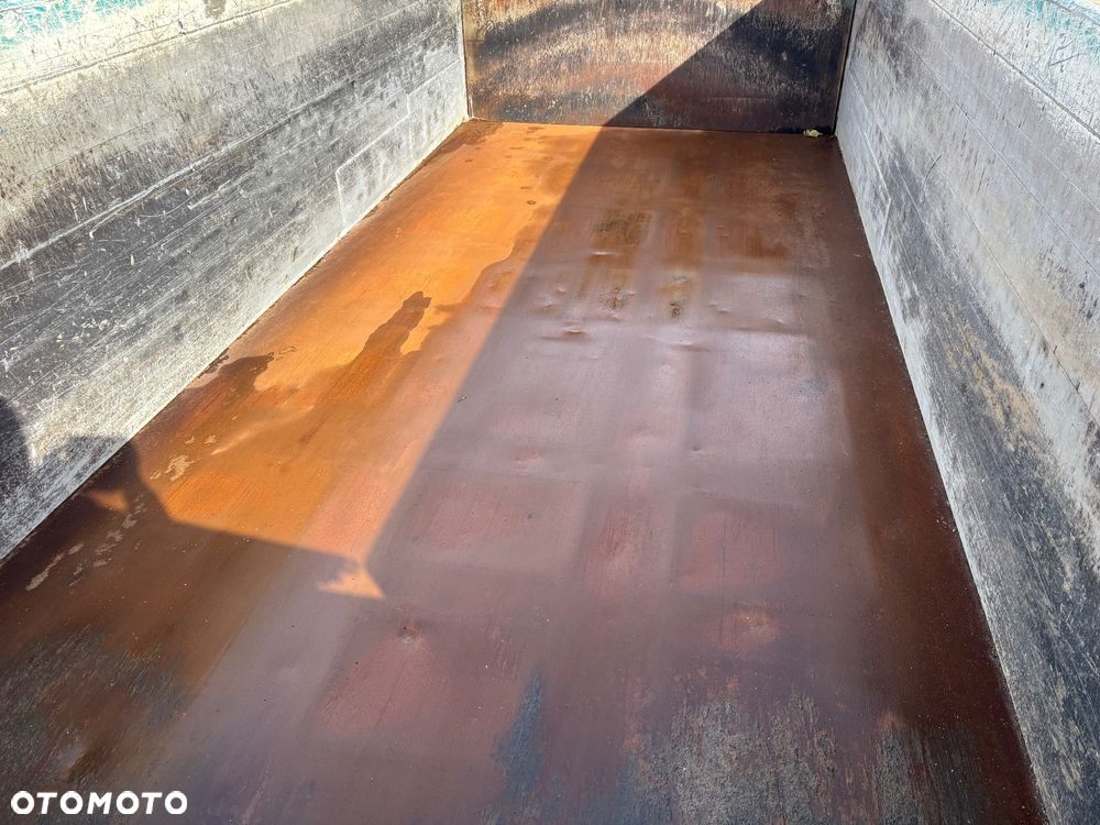 MAN TGS 35.460 8x4 - 5