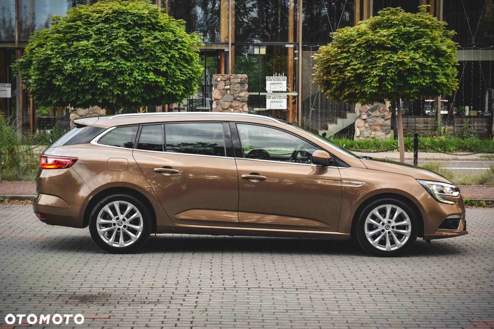 Renault Megane 1.2 16V TCe Energy Limited - 16