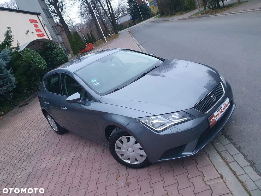 Seat Leon 1.6 TDI Ecomotive Reference - 1