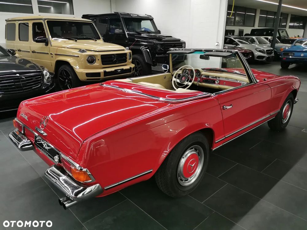 Mercedes-Benz SL - 3