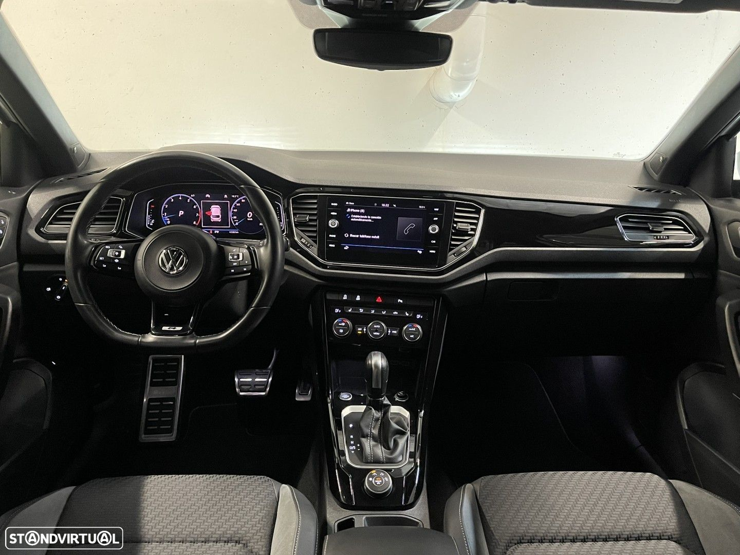VW T-Roc 2.0 TSI 4M R DSG - 21