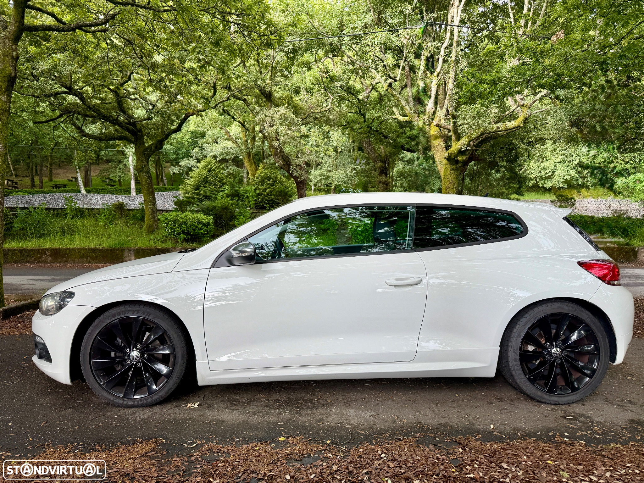 VW Scirocco 2.0 TDI Sport - 9