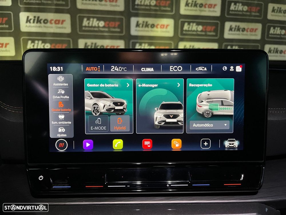 Cupra Formentor 1.4 e-Hybrid DSG - 39