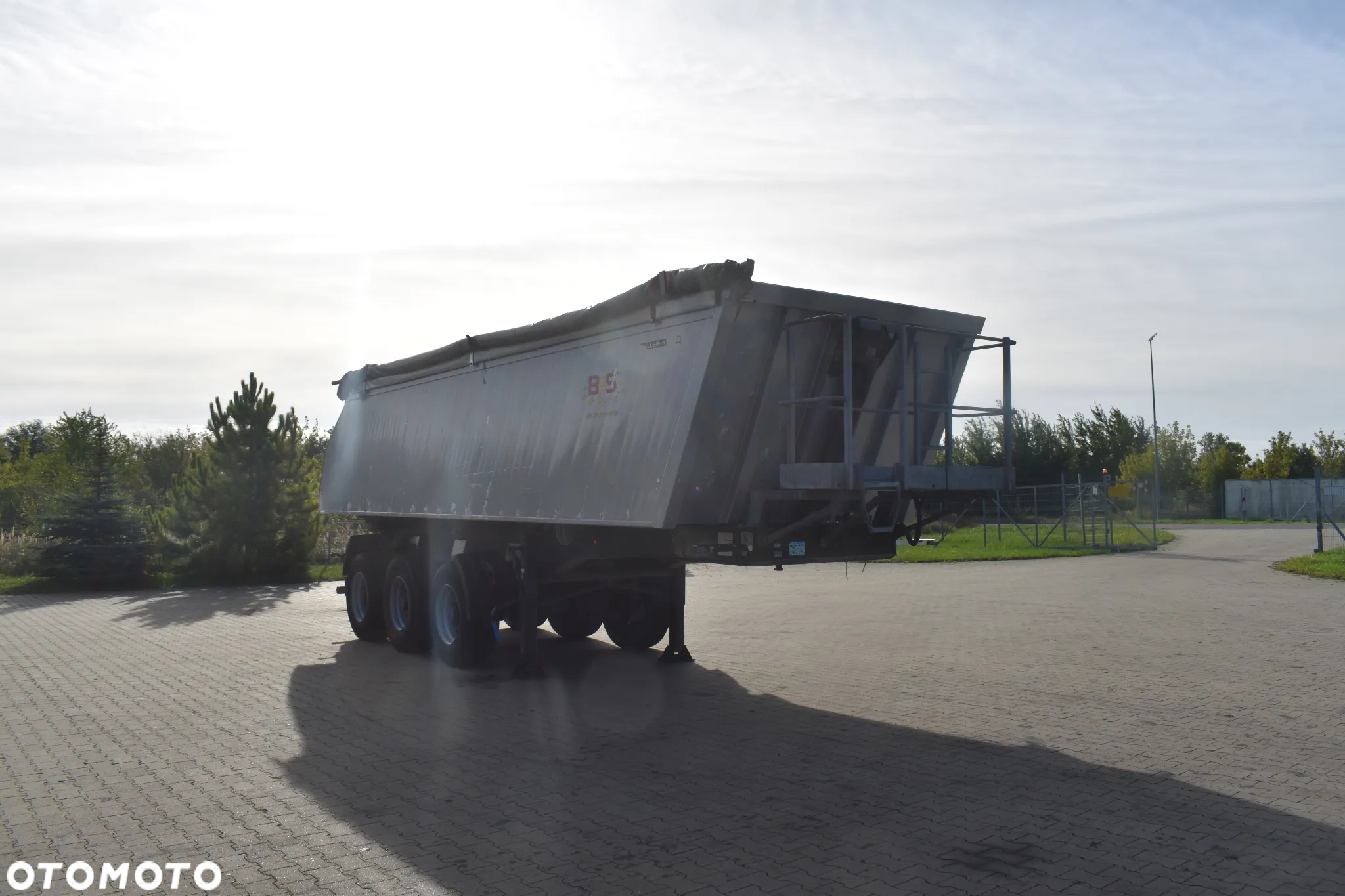 Meiller TR 3 - 10