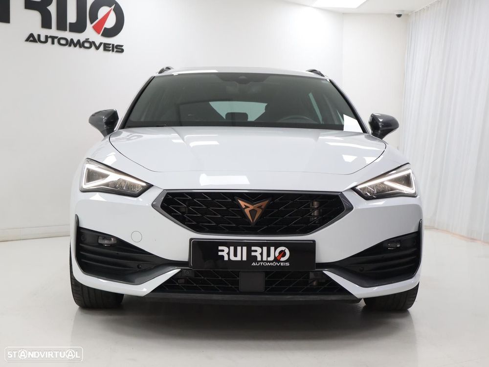 Cupra Leon ST 1.5 eTSI MID DSG - 8