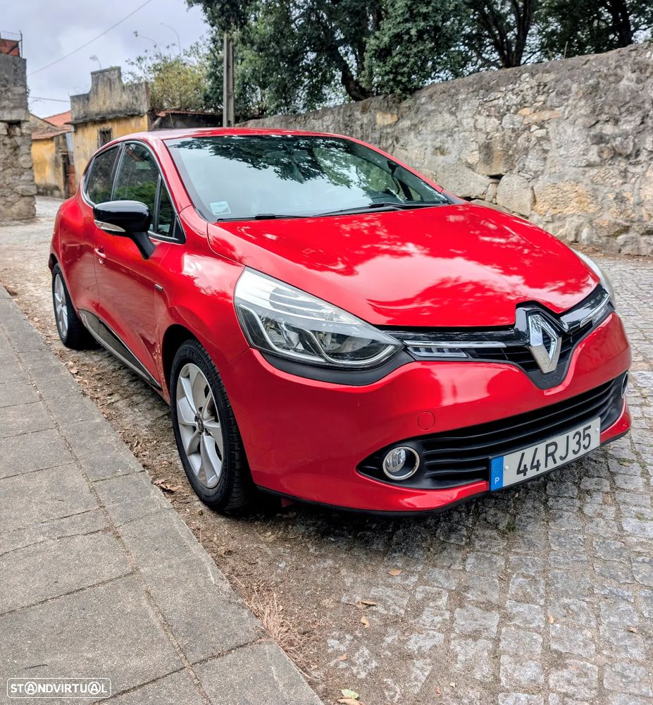 Renault Clio 0.9 TCe Limited Edition - 1