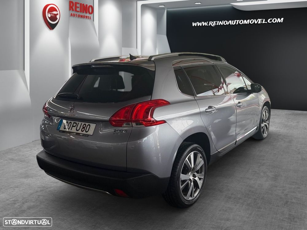 Peugeot 2008 1.6 e-HDi Allure - 4
