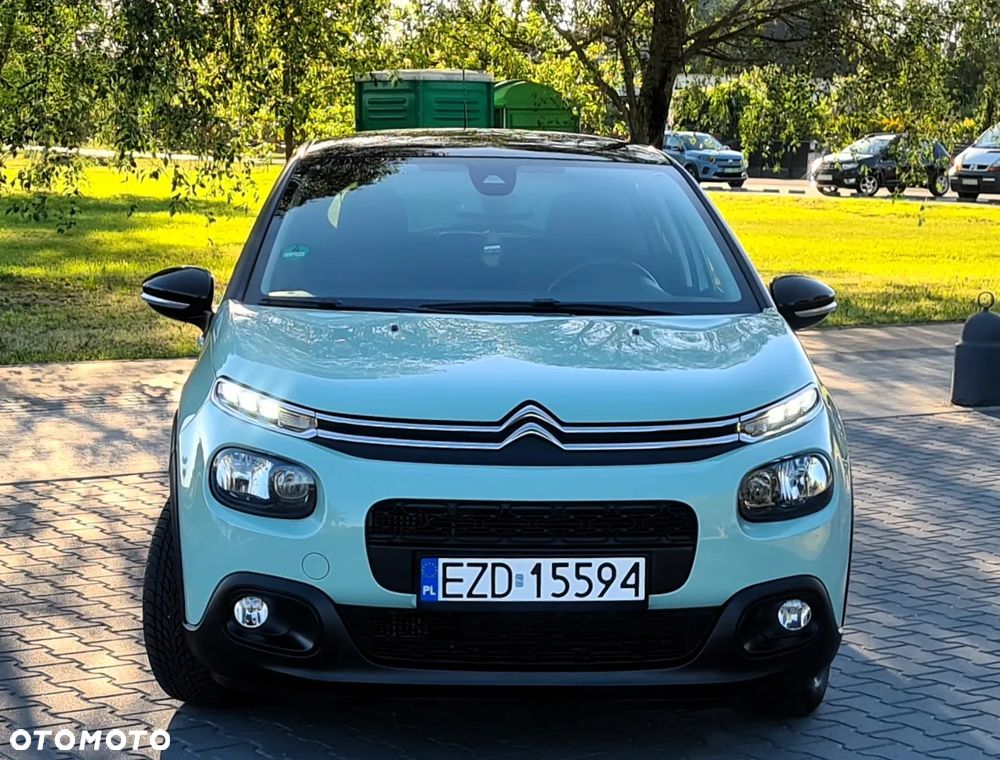 Citroën C3 1.5 BlueHDi Feel Pack - 14