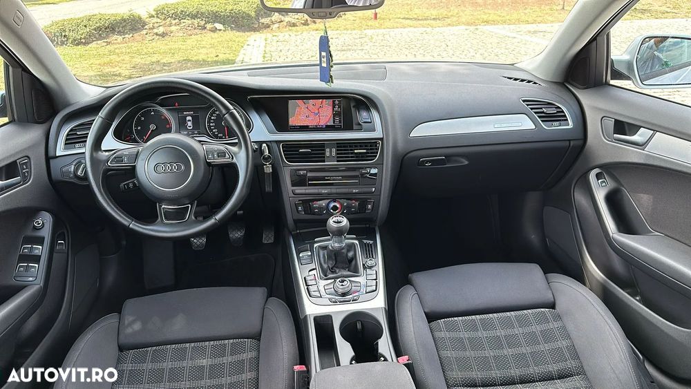 Audi A4 2.0 TDI quattro - 10