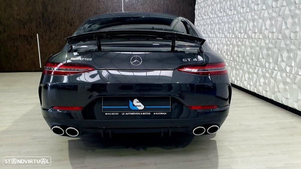 Mercedes-Benz AMG GT 43 4Matic+ Speedshift TCT 9G - 8