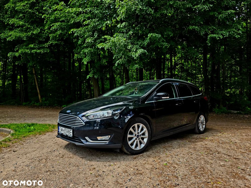 Ford Focus 1.0 EcoBoost Titanium ASS - 1