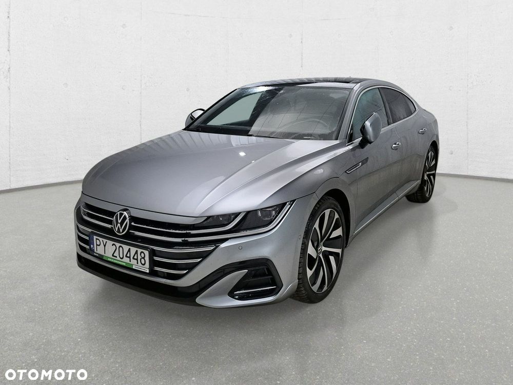Volkswagen Arteon 2.0 TSI R-Line DSG - 3