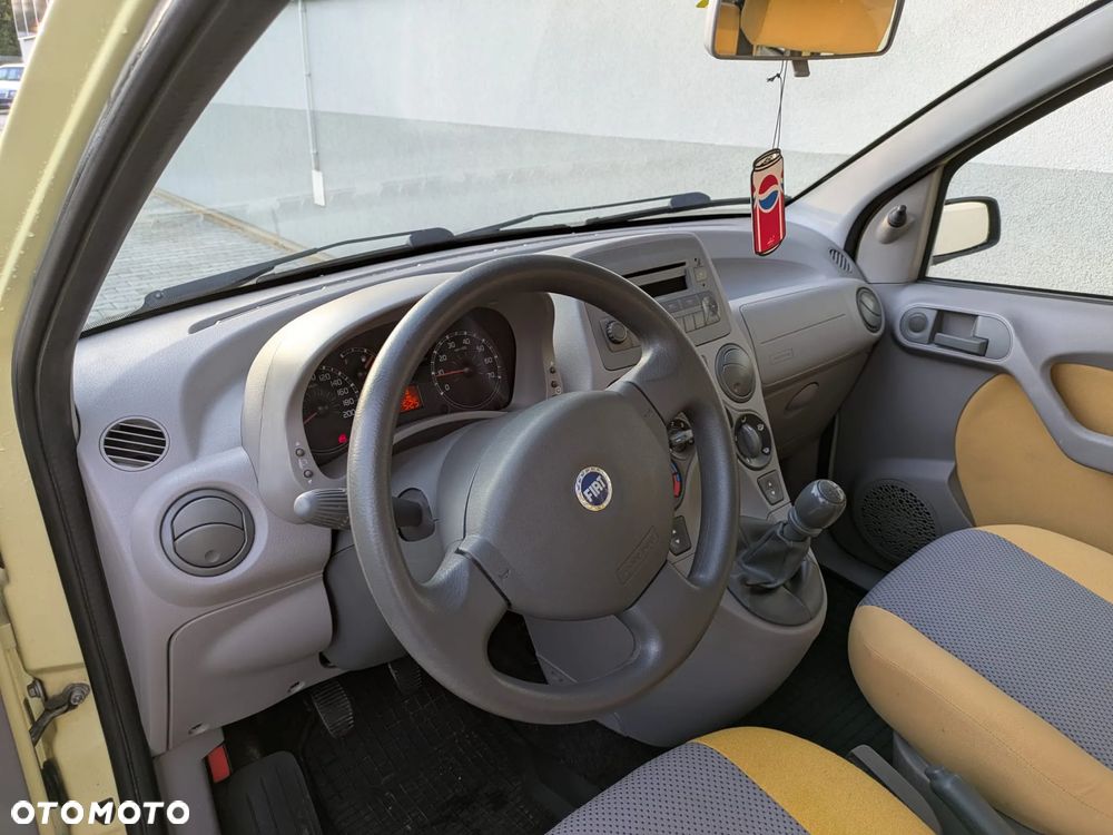 Fiat Panda 1.3 4x4 Multijet Diesel - 9