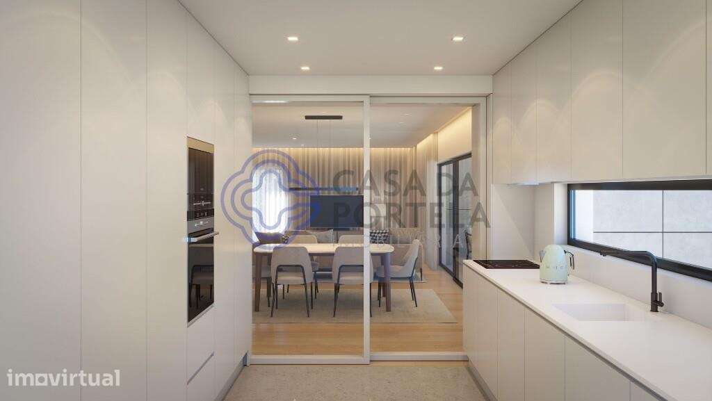 Apartamento T1 + 1 - El Corte Inglês Gaia - Grande imagem: 3/13