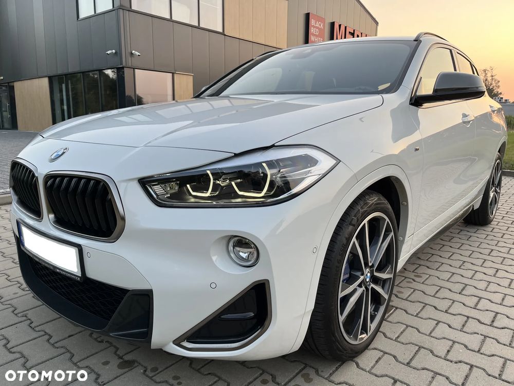 BMW X2 M35i - 10