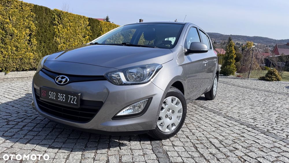 Hyundai i20 1.25 Comfort - 8