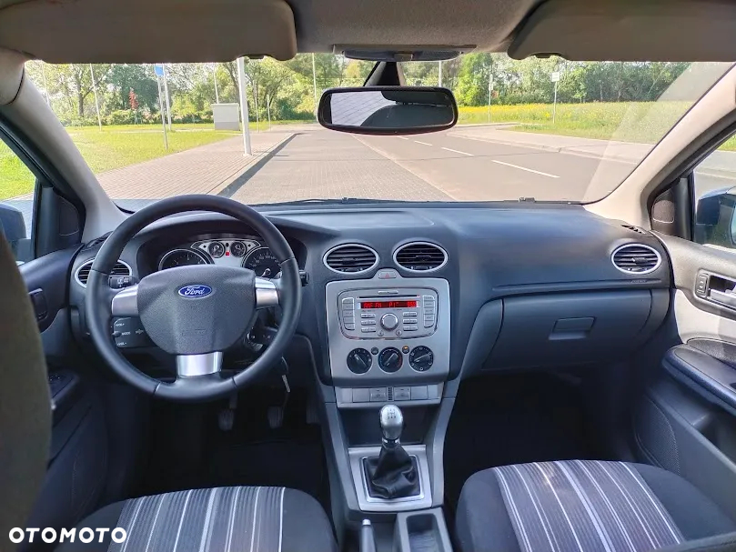 Ford Focus 1.6 TDCi Econetic - 9