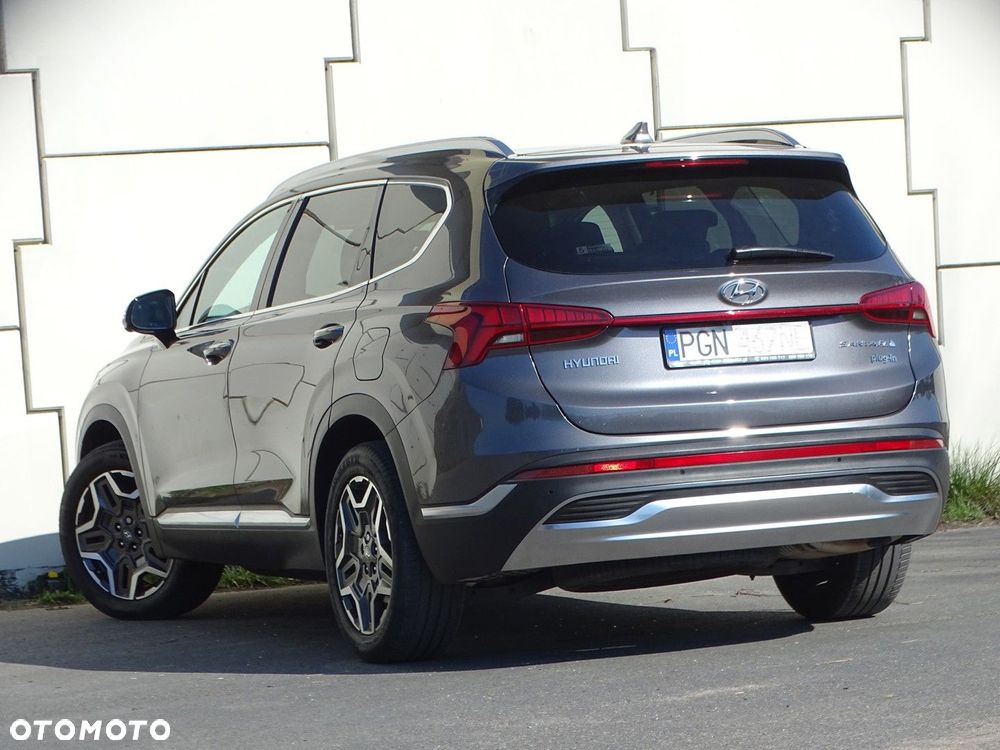 Hyundai Santa Fe - 7