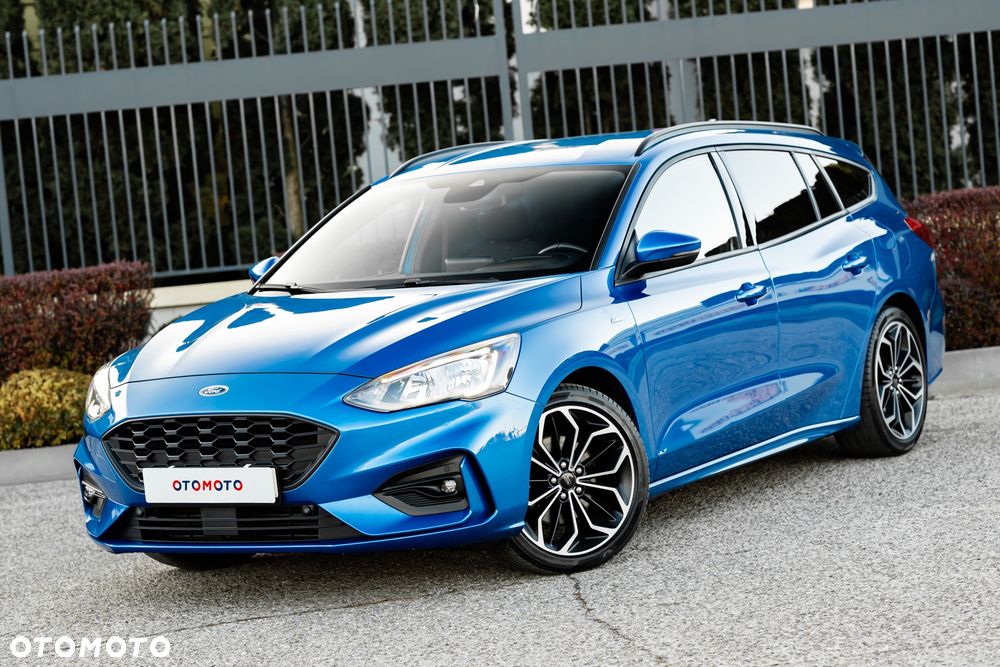 Ford Focus 1.0 EcoBoost Start-Stopp-System ST-LINE X - 5