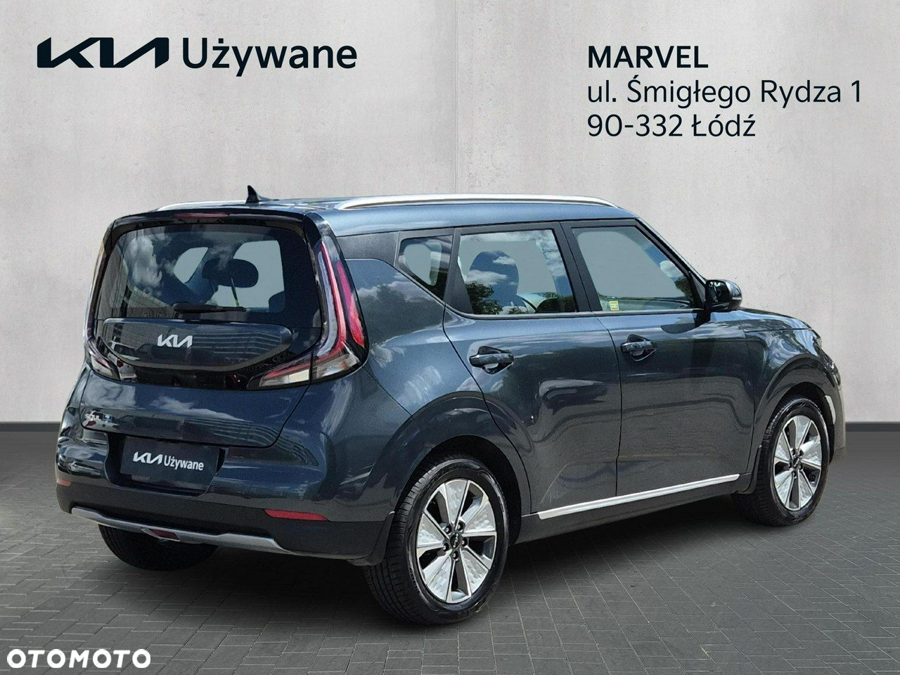 Kia Soul - 5