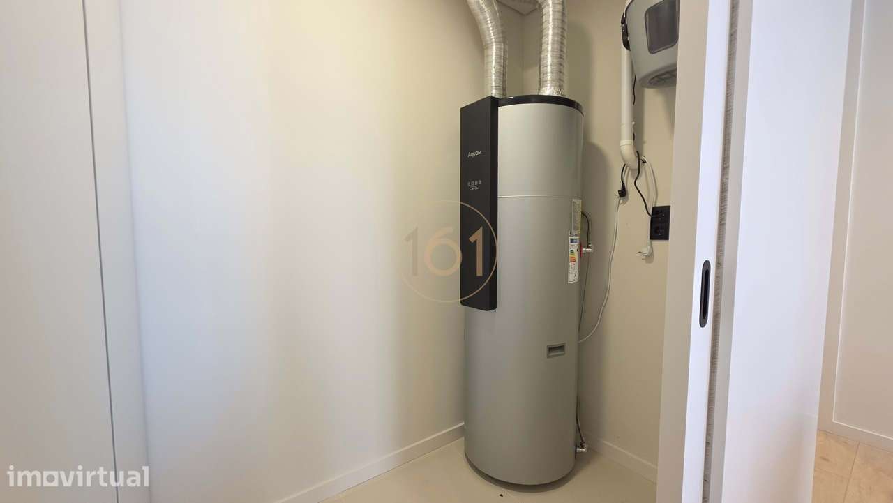 Apartamento T2 com terraço São Cosme - Gondomar - Grande imagem: 5/26