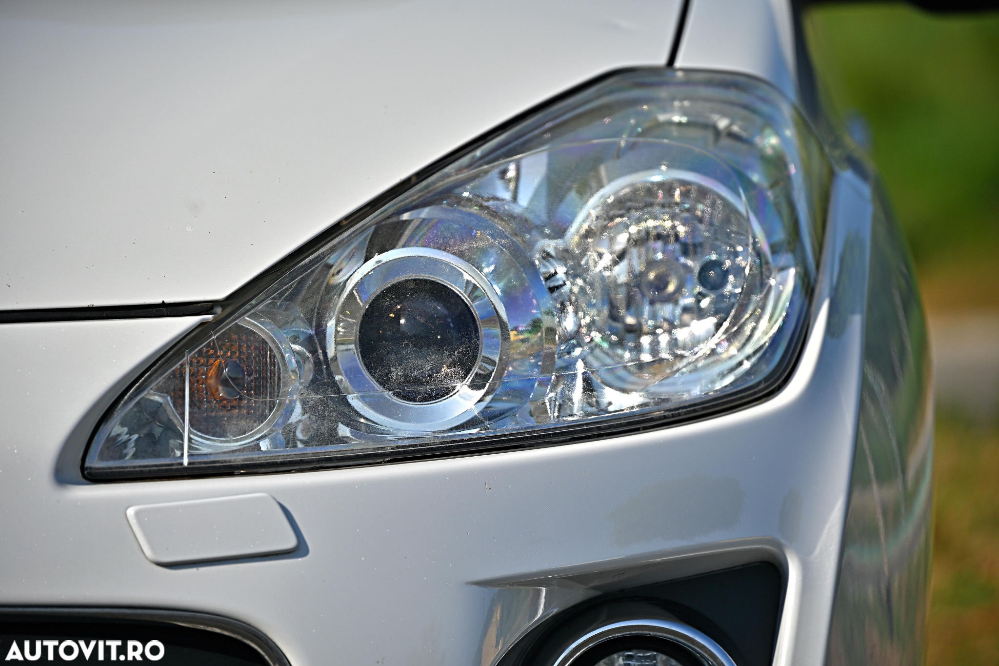 Peugeot 4007 2.2 HDI Premium - 12