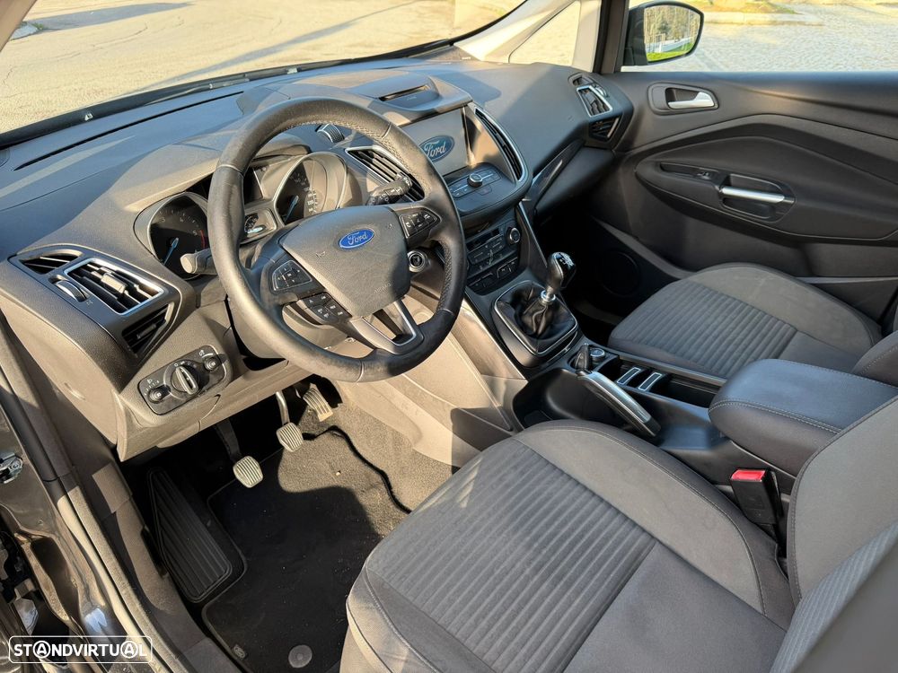 Ford C-Max 1.5 TDCi Titanium S/S - 23