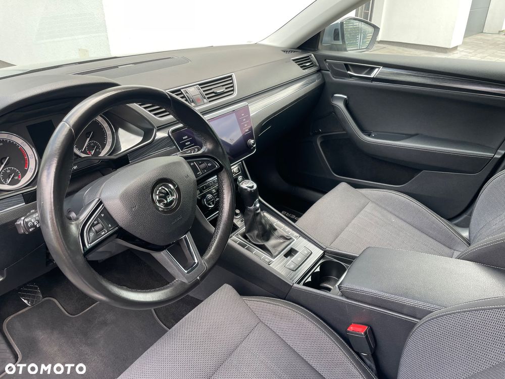 Skoda Superb 1.5 TSI ACT Ambition - 5