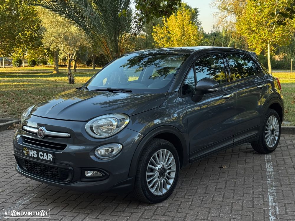 Fiat 500X 1.3 MJ Cross J18 - 2