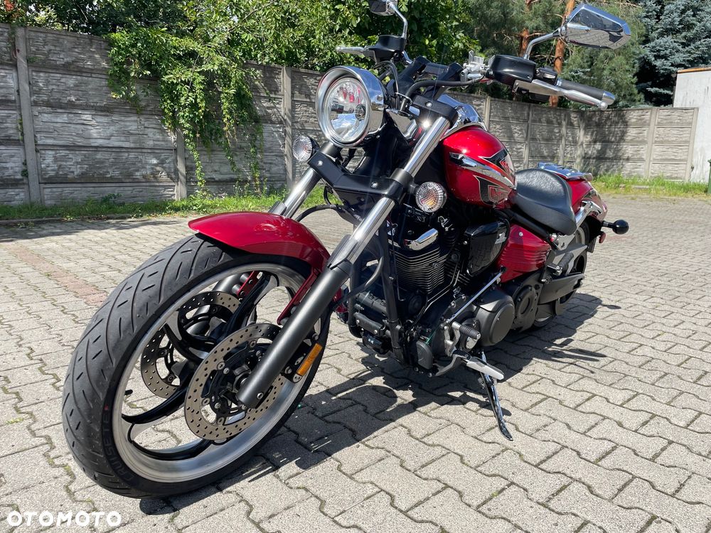 Yamaha Raider - 4