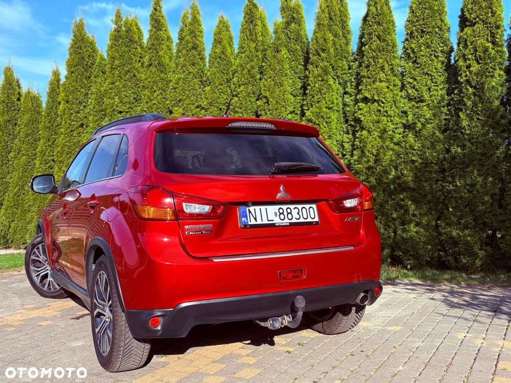 Mitsubishi ASX 1.6 Blue Sky Edition - 4