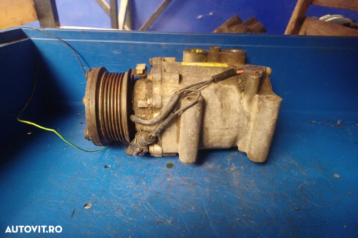 Compresor AC 1.6 Ford Focus 1 [1998 - 2004] Hatchback 5-usi 1.6 MT (1 - 7