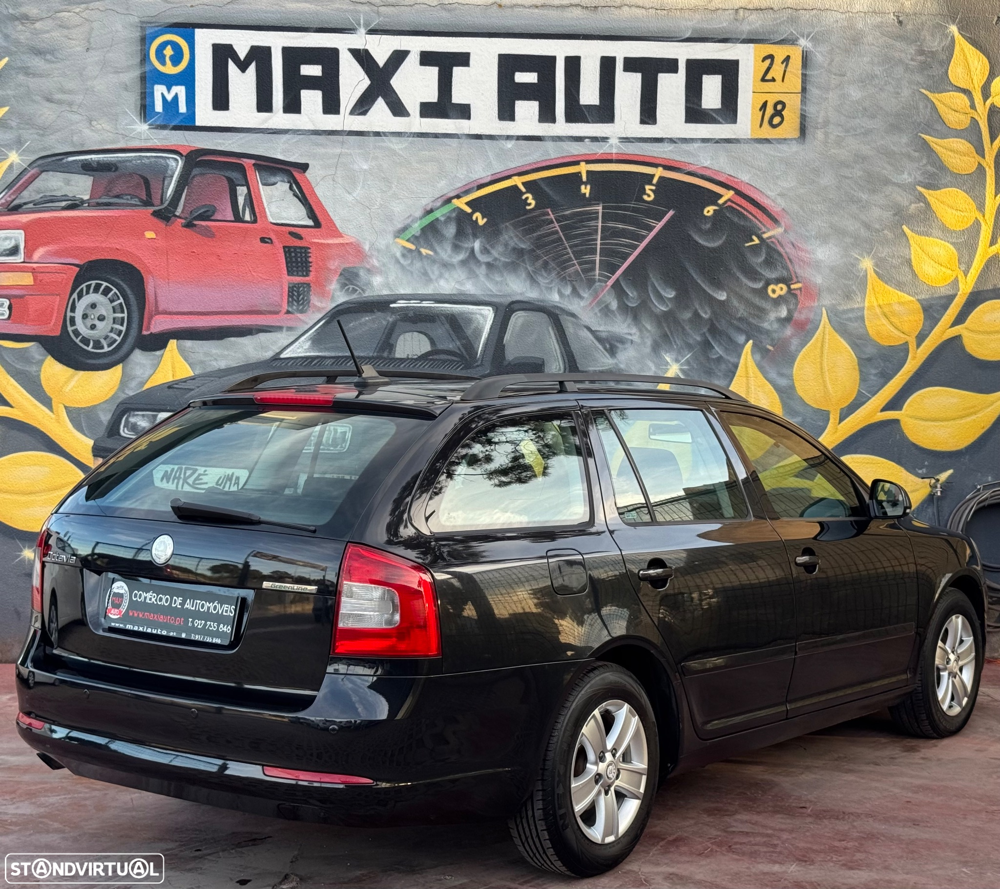 Skoda Octavia Break 1.6 TDi Ambiente - 2