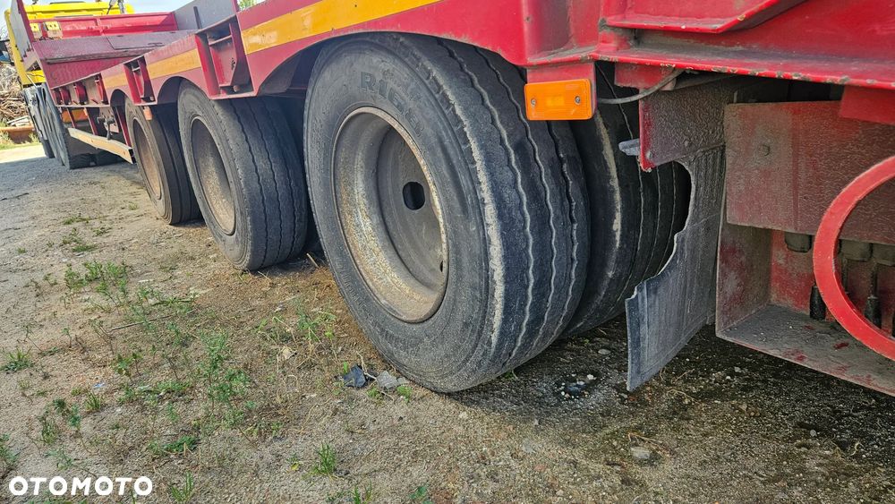 Bodex JANMIL Naczepa Ciężarowa - 9