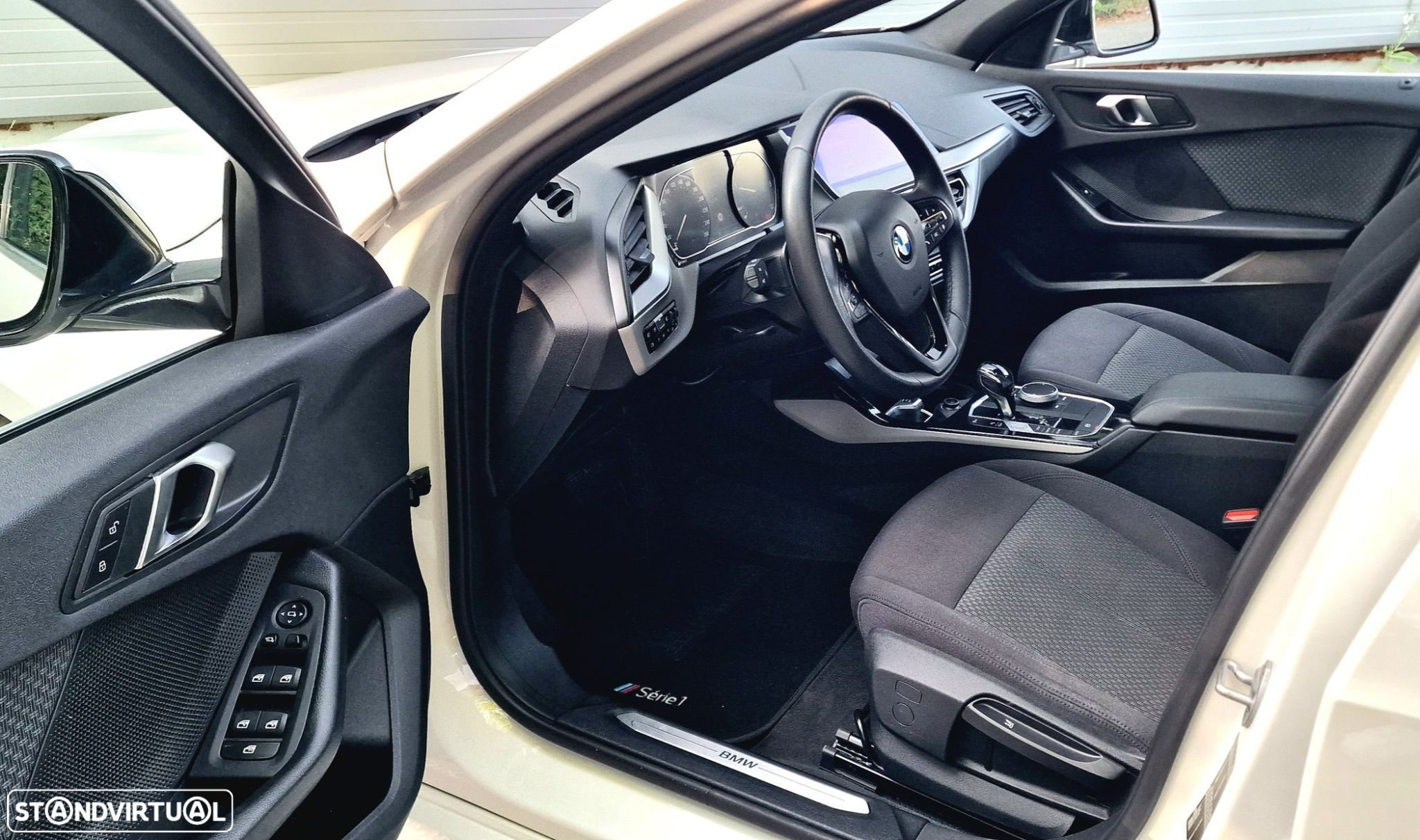 BMW 116 d Line Sport Auto - 8