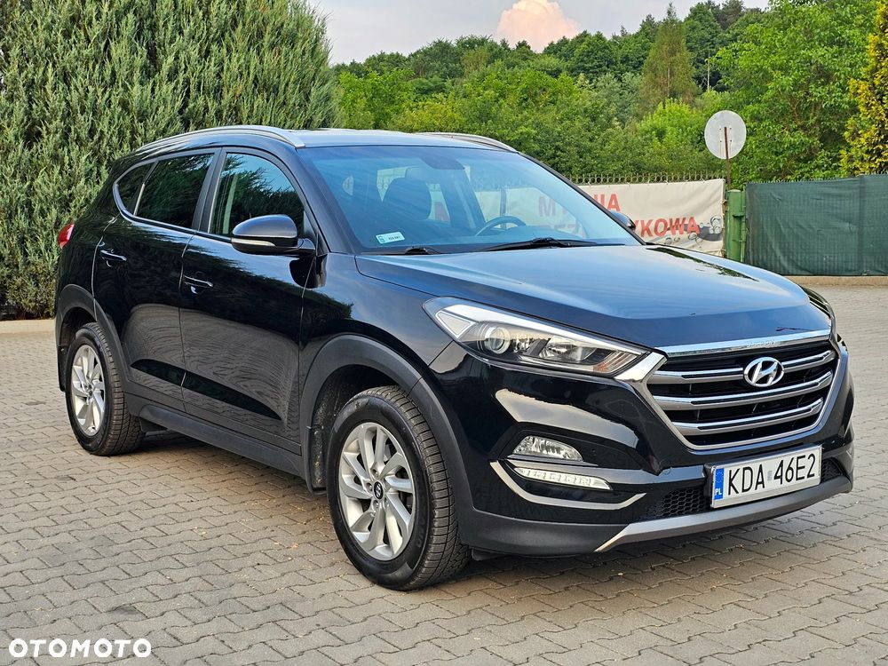 Hyundai Tucson - 34