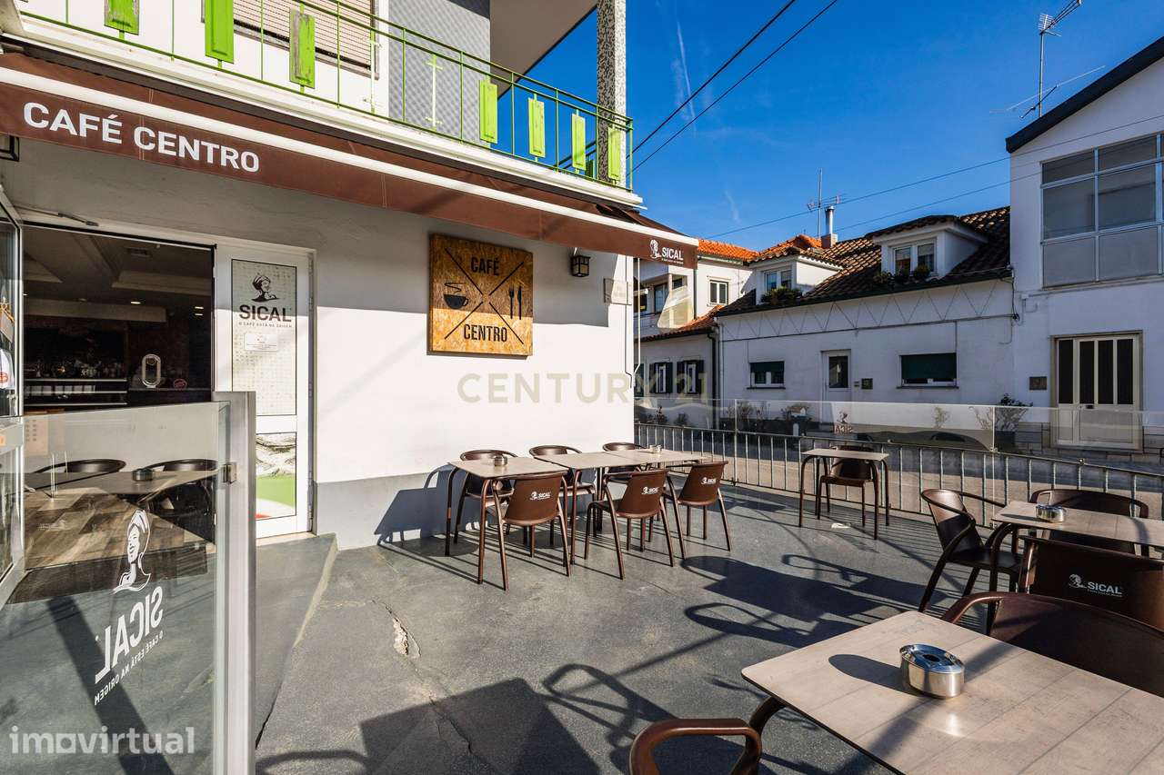 Oportunidade Exclusiva: Trespasse de Café / Restaurante em pleno funci - Grande imagem: 4/29