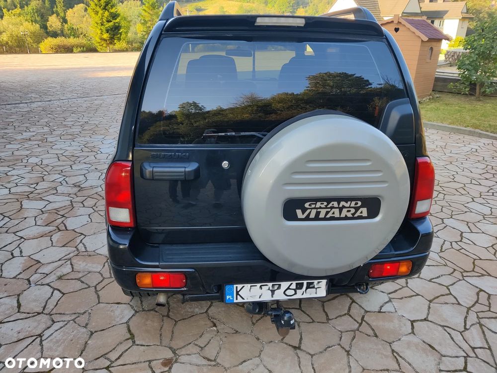 Suzuki Grand Vitara 2.5 V6 Comfort - 4