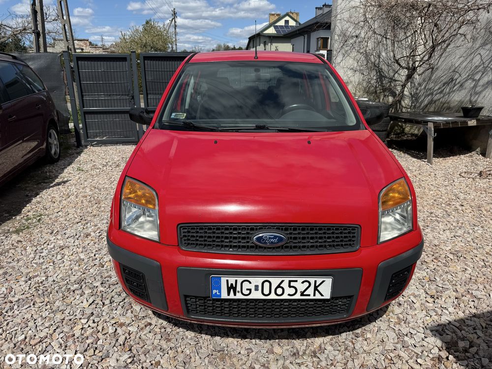 Ford Fusion - 5