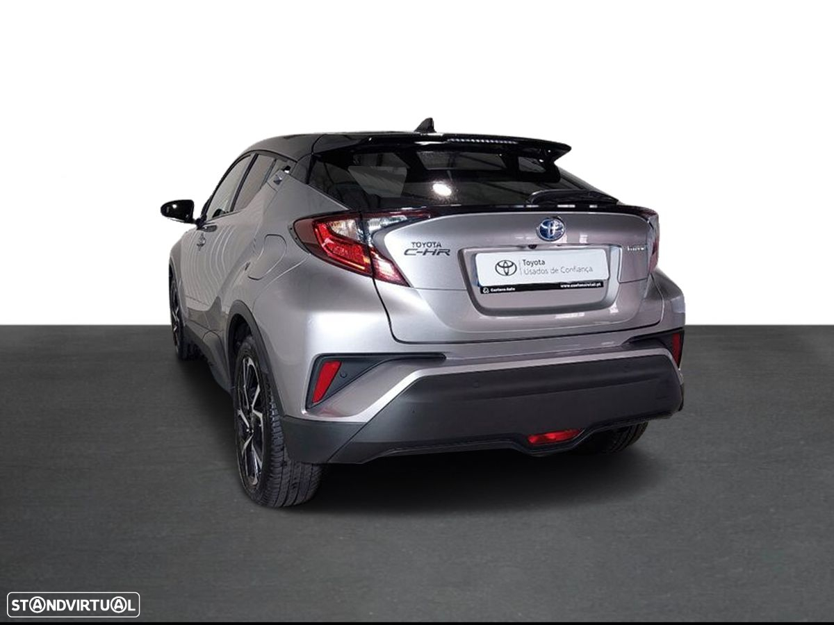 Toyota C-HR - 2