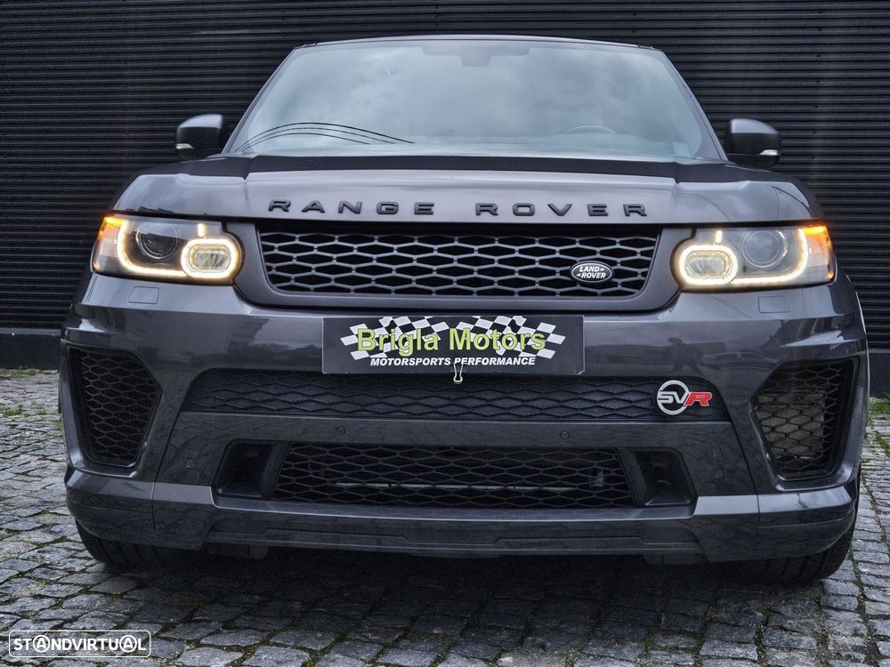 Land Rover Range Rover Sport 3.0 SDV6 HSE Dynamic - 3