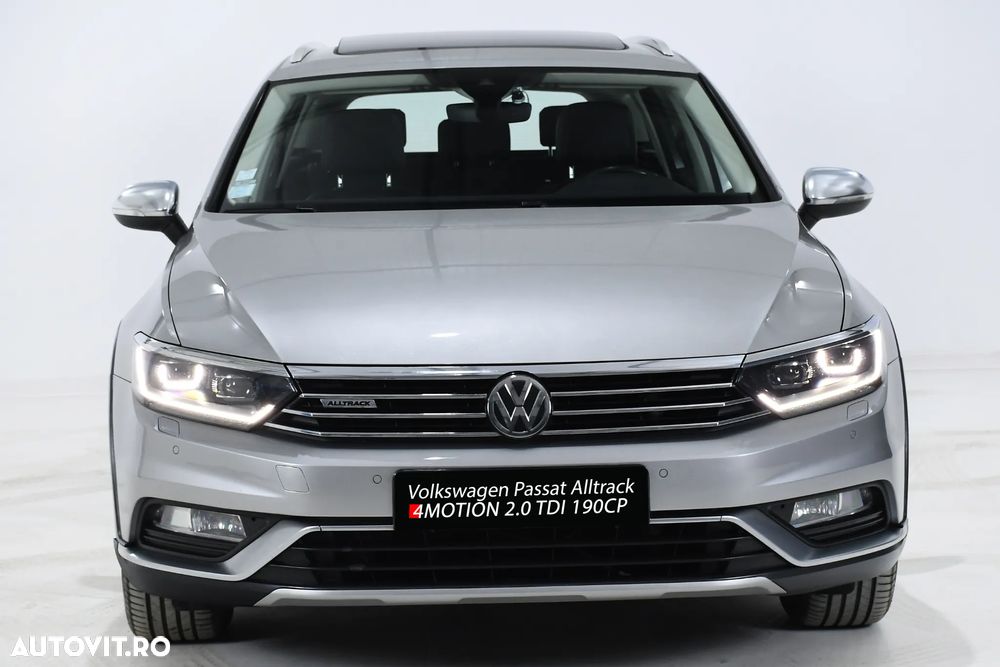 Volkswagen Passat Alltrack 2.0 TDI DSG 4Motion - 10