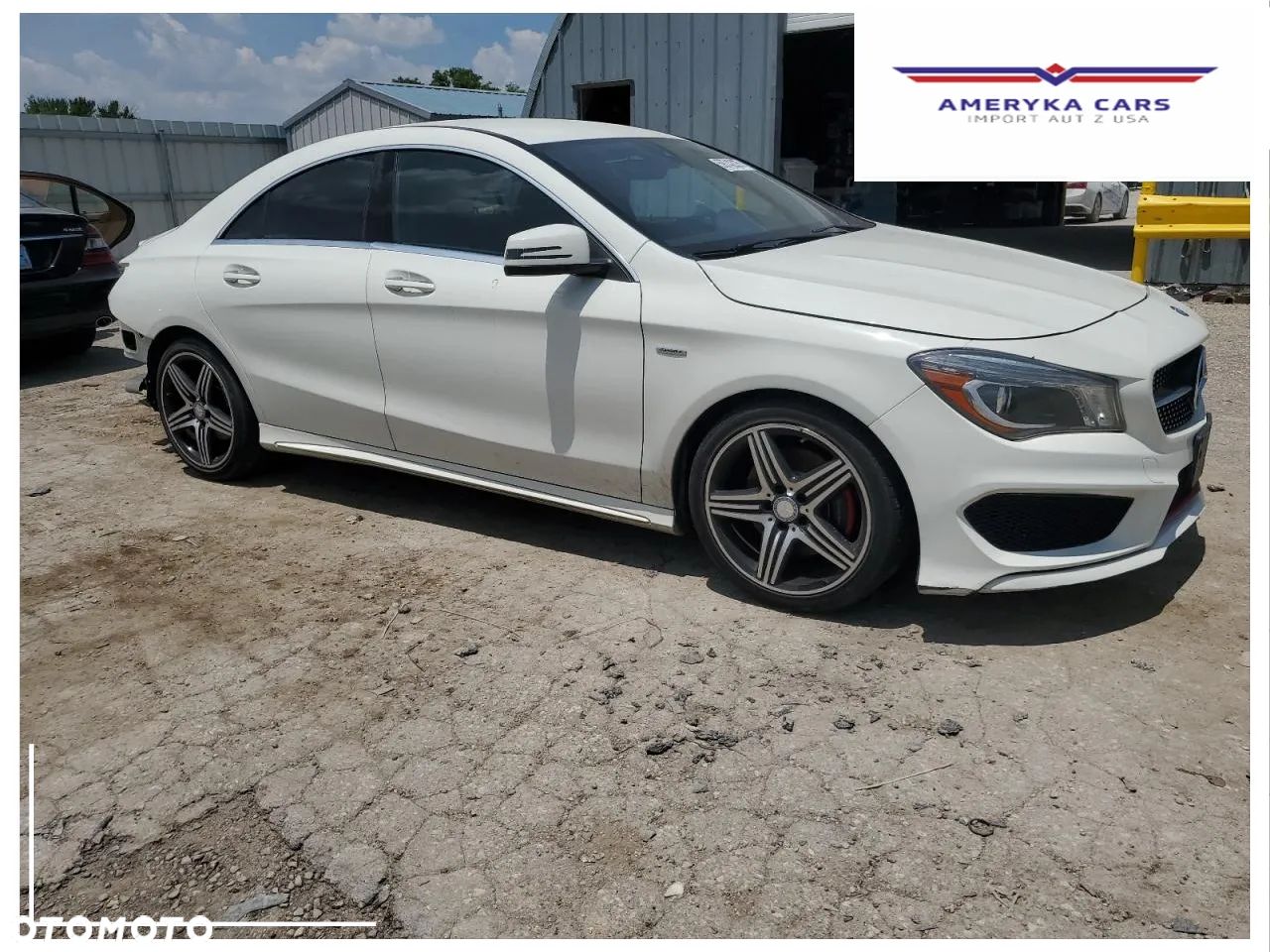 Mercedes-Benz CLA - 1