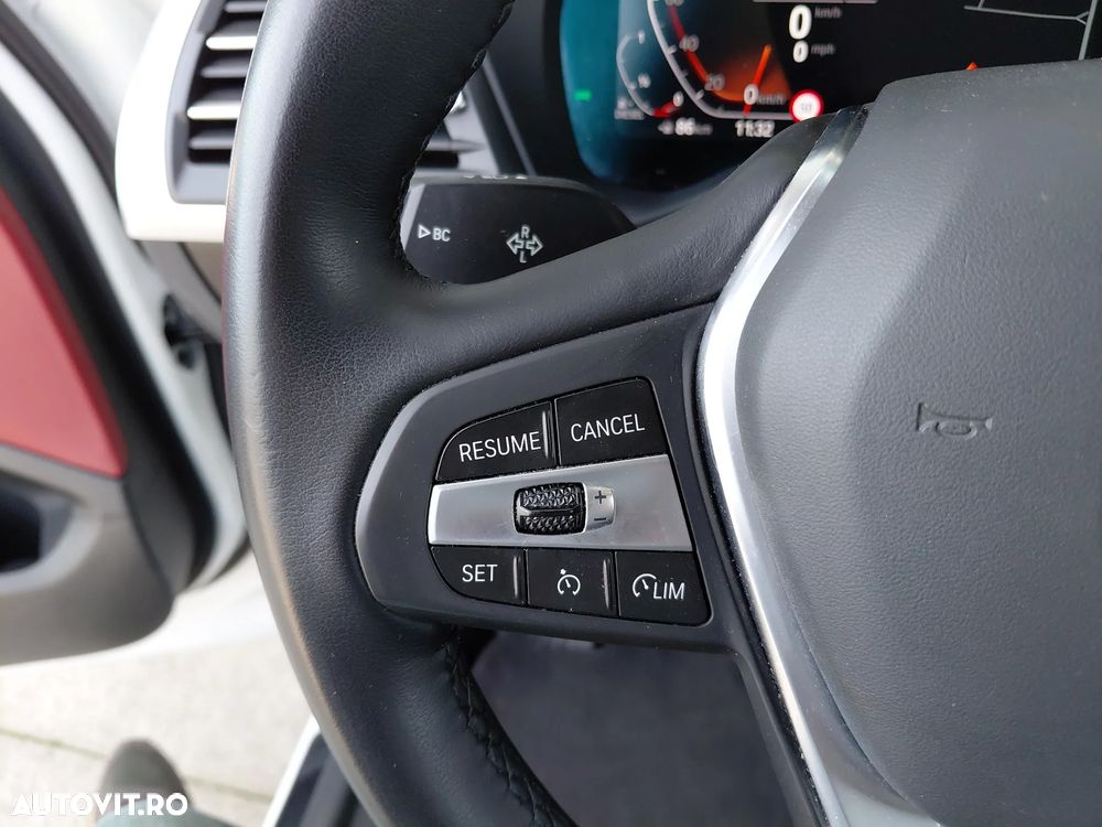 BMW X3 xDrive20d AT MHEV - 21
