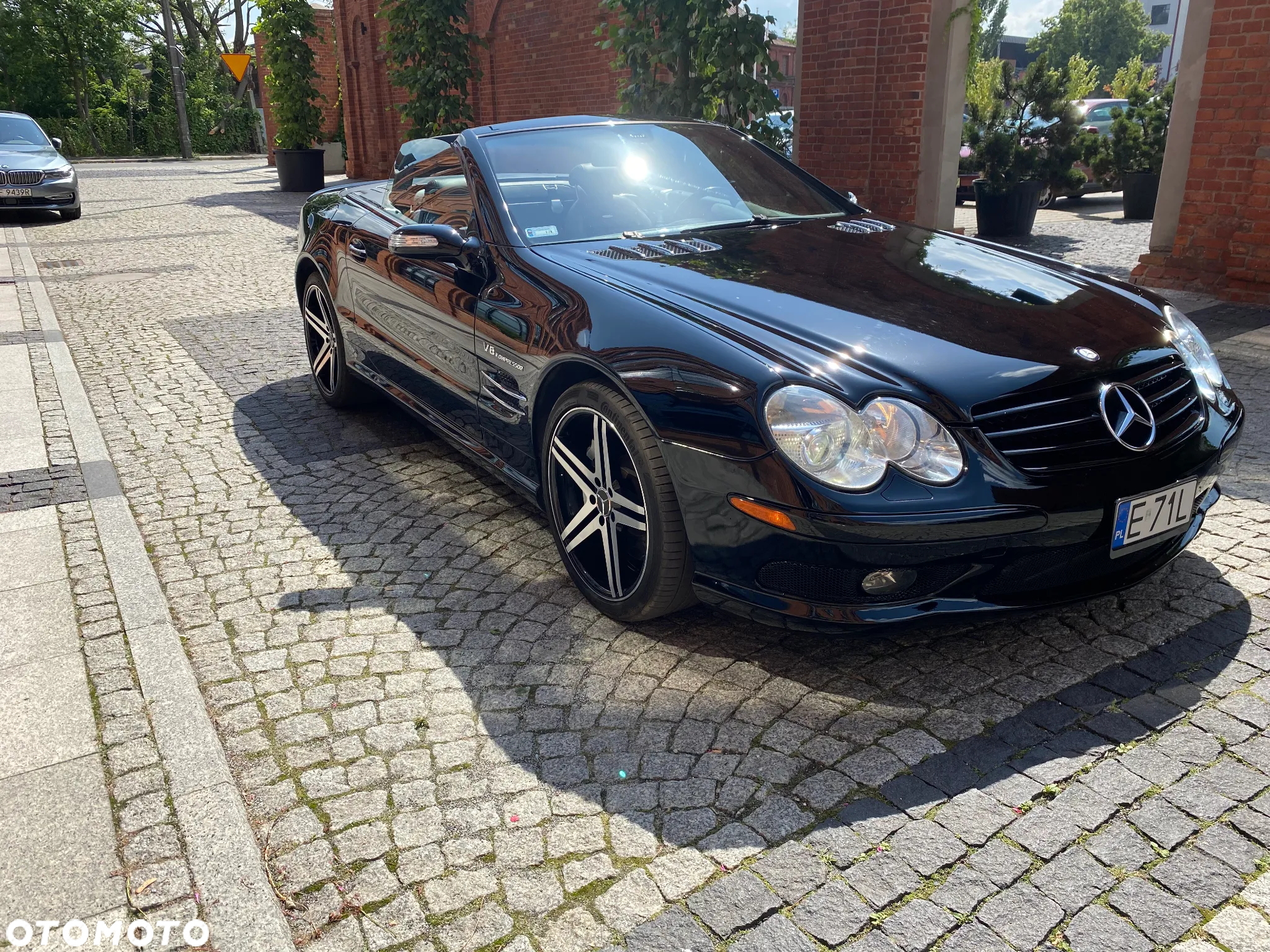 Mercedes-Benz SL 55 AMG - 14